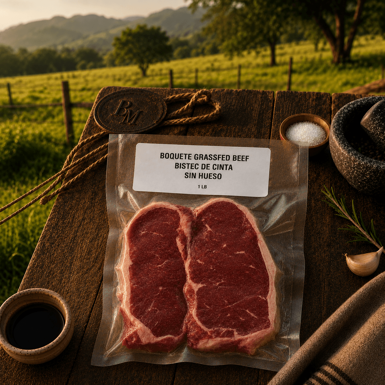 BOQUETE MEATS